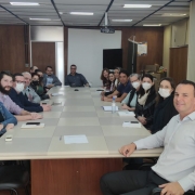 Reunião SICDHAS 5 5 22